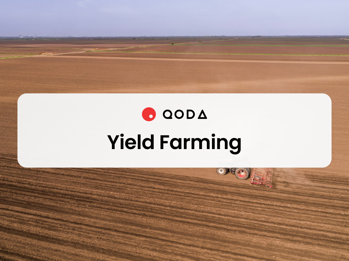 Yield Farming